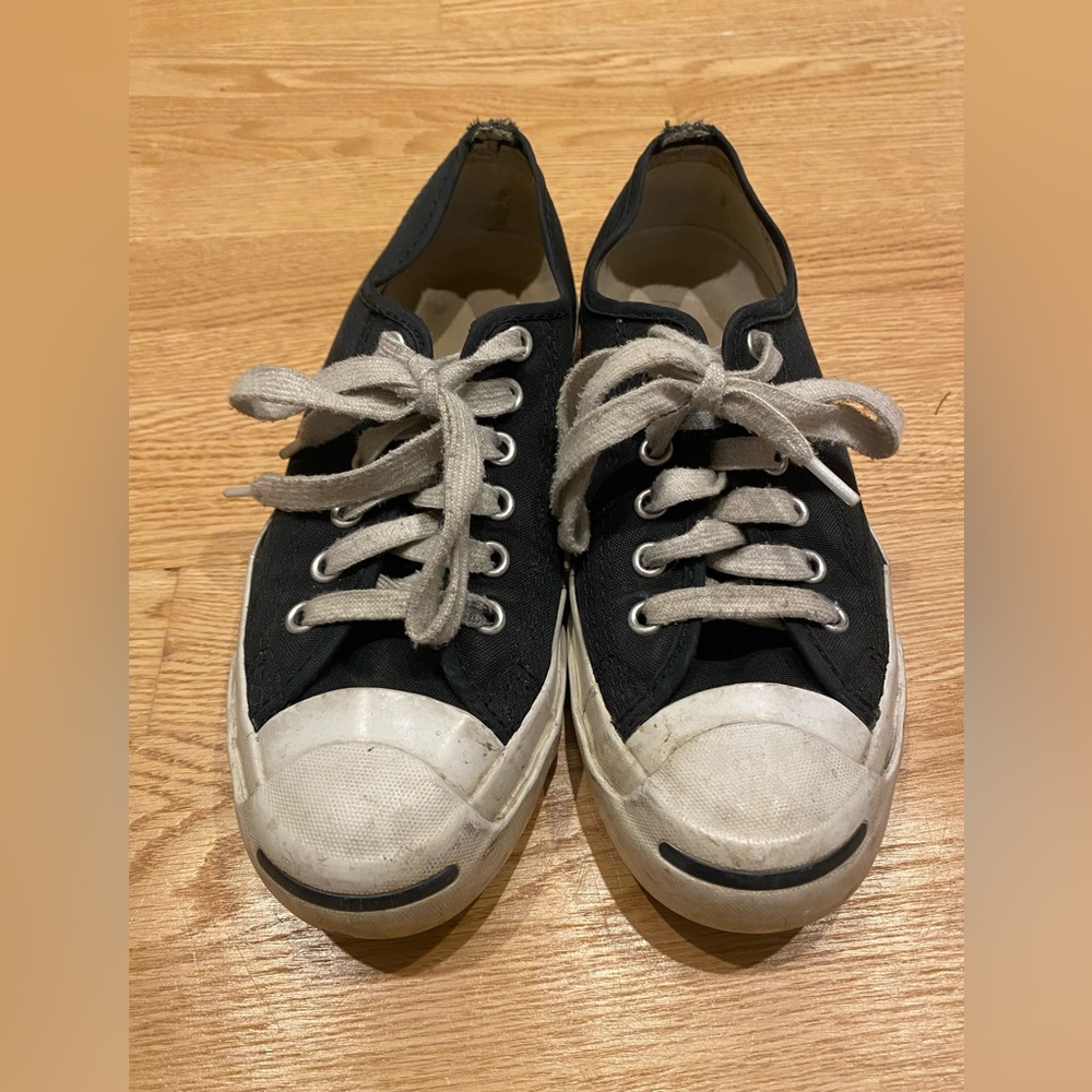 Jack Purcell Converse size 6